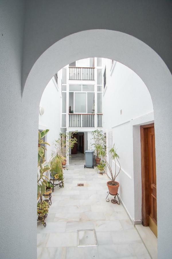 Apartment Cadiz'S Angel מראה חיצוני תמונה