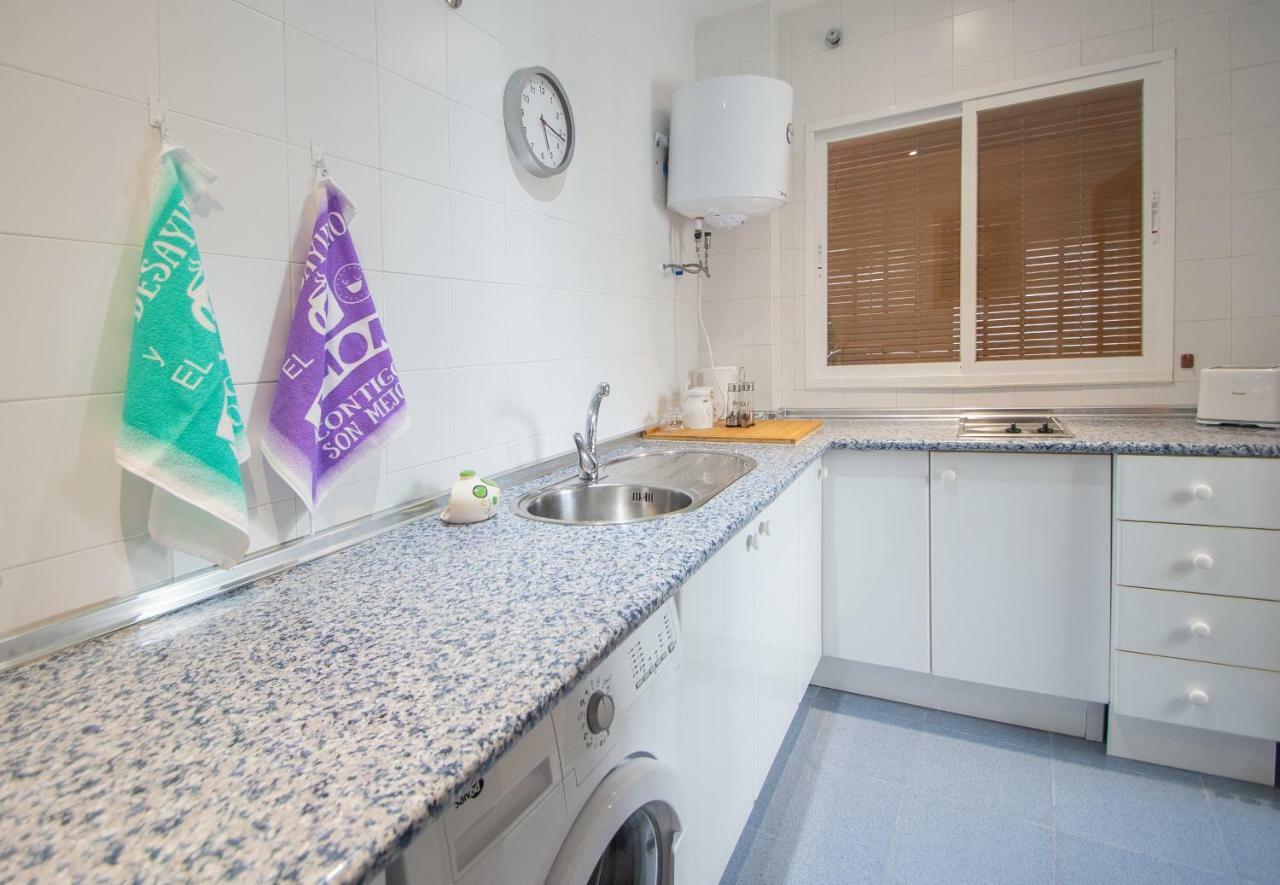 Apartment Cadiz'S Angel מראה חיצוני תמונה